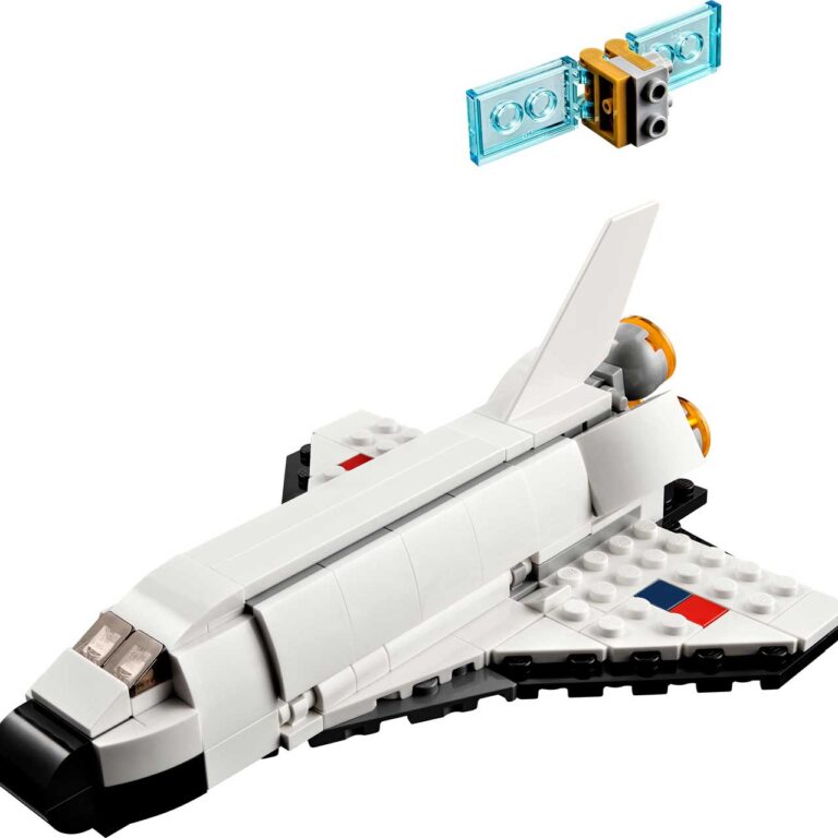 LEGO 31134 Creator Space Shuttle - LEGO 31134 L54 3
