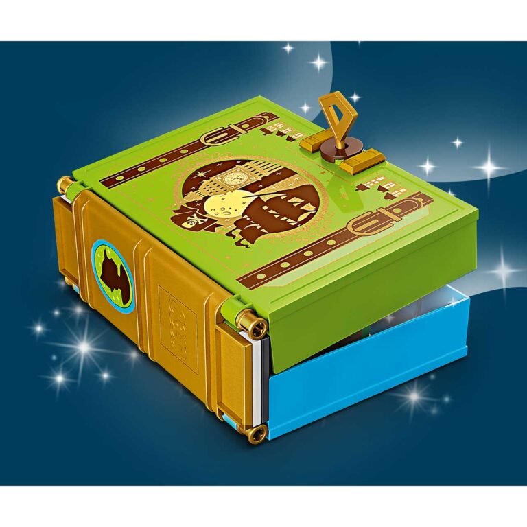 LEGO 43220 Disney Peter Pan & Wendy's Verhalenboekavontuur - LEGO 43220 WEB SEC01