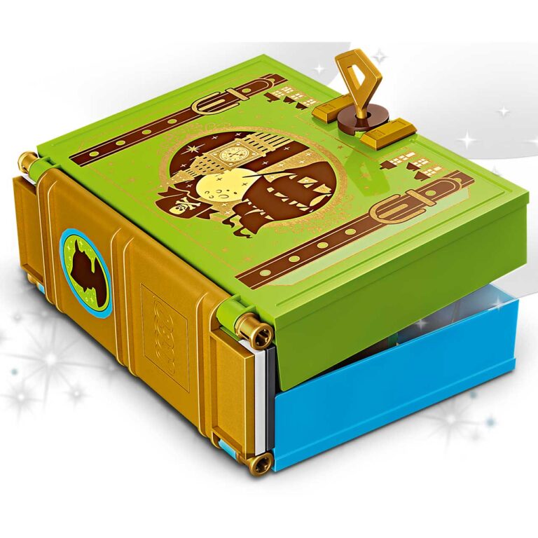 LEGO 43220 Disney Peter Pan & Wendy's Verhalenboekavontuur - LEGO 43220 WEB SEC01 NOBG