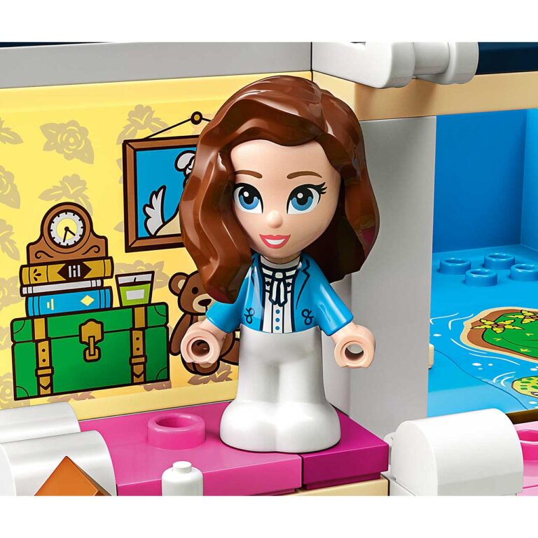 LEGO 43220 Disney Peter Pan & Wendy's Verhalenboekavontuur - LEGO 43220 WEB SEC04 NOBG