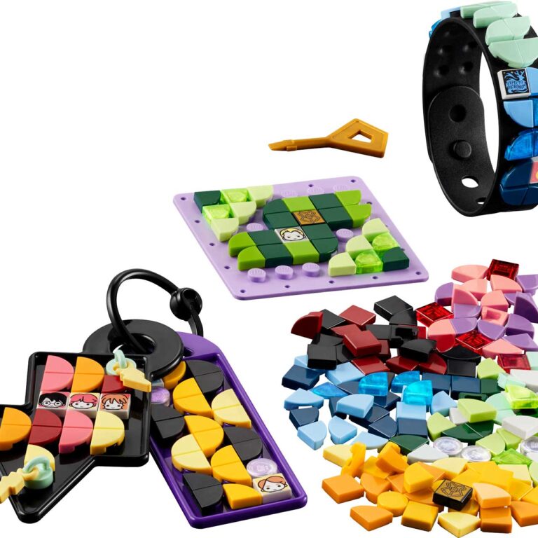 LEGO 41808 DOTS Zweinstein Accessoires pakket - 41808