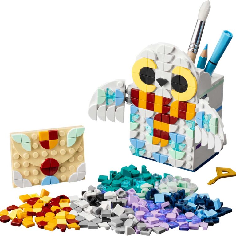 LEGO 41809 DOTS Hedwig Potloodhouder - 41809