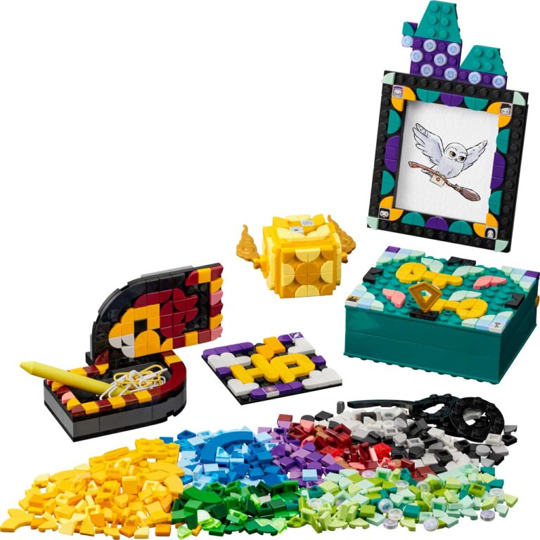 LEGO 41811 DOTS Zweinstein Bureaukit - 41811