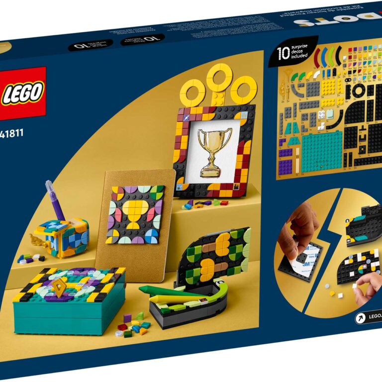 LEGO 41811 DOTS Zweinstein Bureaukit - 41811 alt7