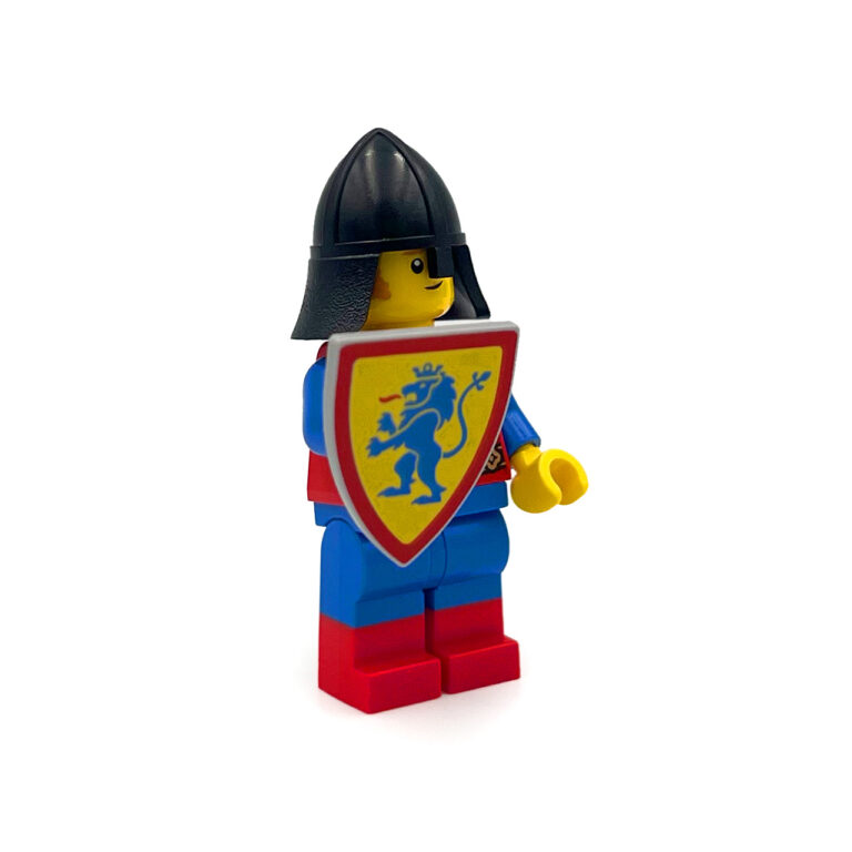 LEGO Ridder 29 (Build a Minifigure) - LEGO Bam Ridder 29b