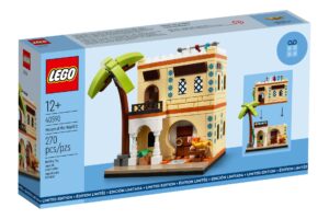 LEGO 40590