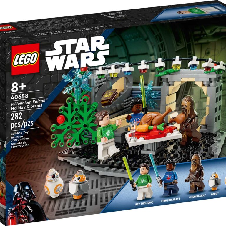 LEGO 40658