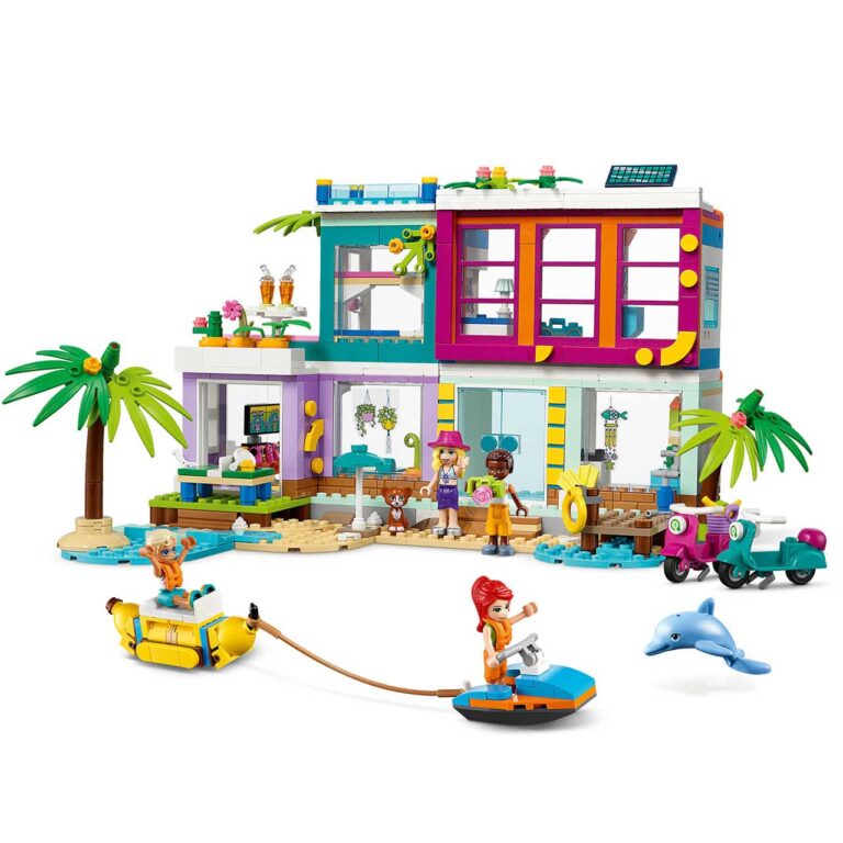 LEGO 41709 Friends Vakantie strandhuis - LEGO 41709 L25 4