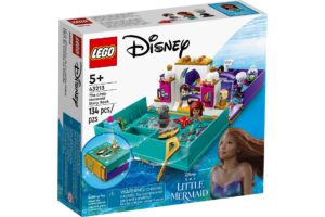LEGO 43213 Disney Kleine Zeemeermin
