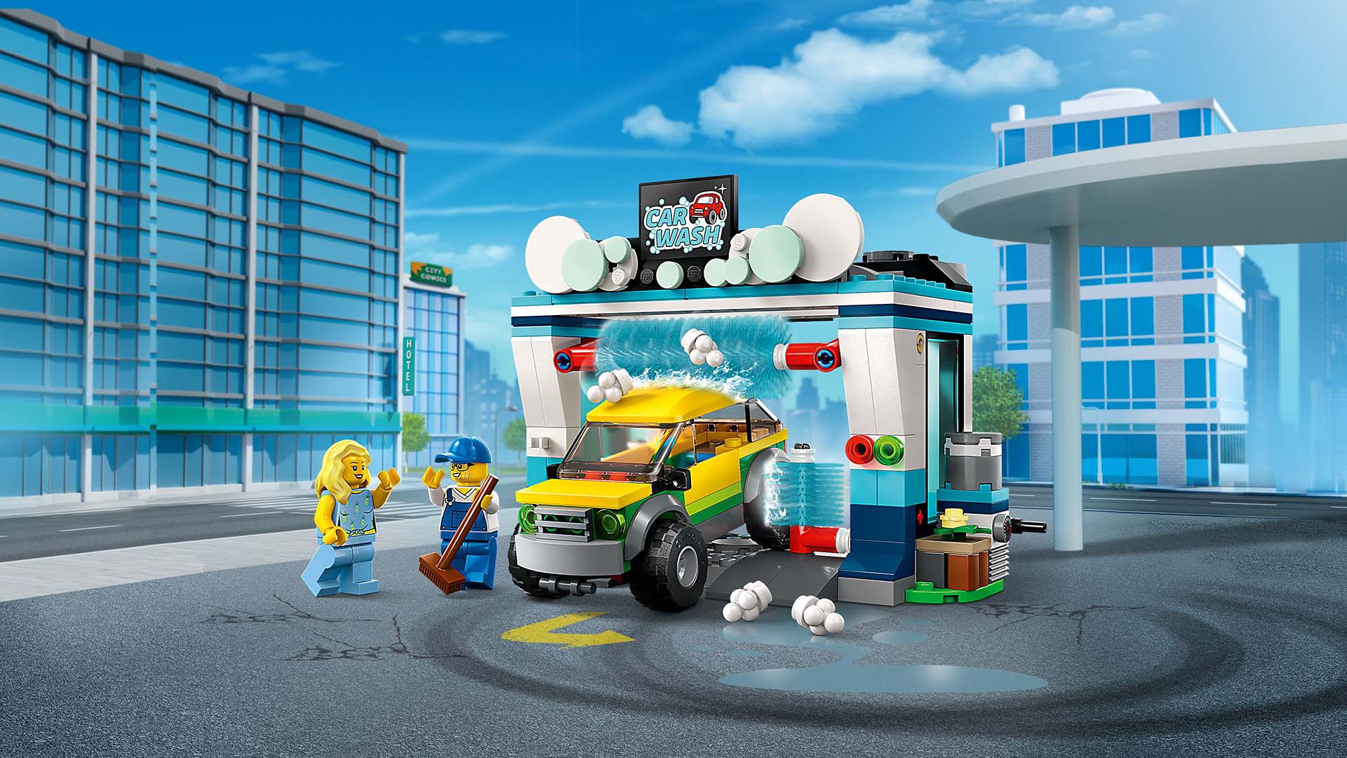 Nieuwe LEGO City sets verschijnen in juni 2023 - 60362 web pri
