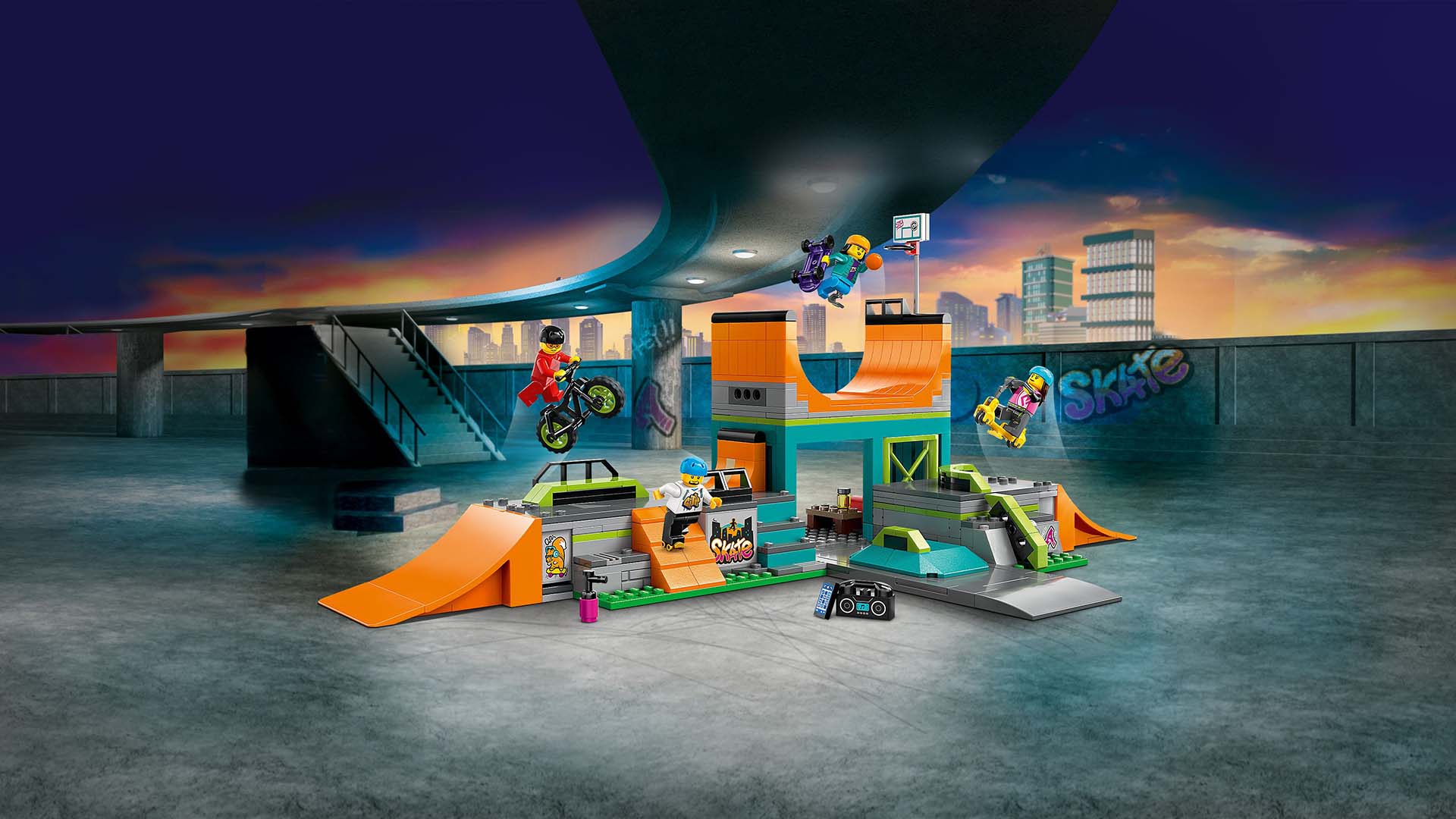 Nieuwe LEGO City sets verschijnen in juni 2023 - 60364 web pri