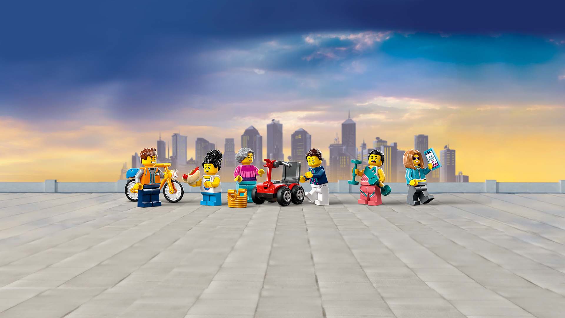 Nieuwe LEGO City sets verschijnen in juni 2023 - 60365 web sec01