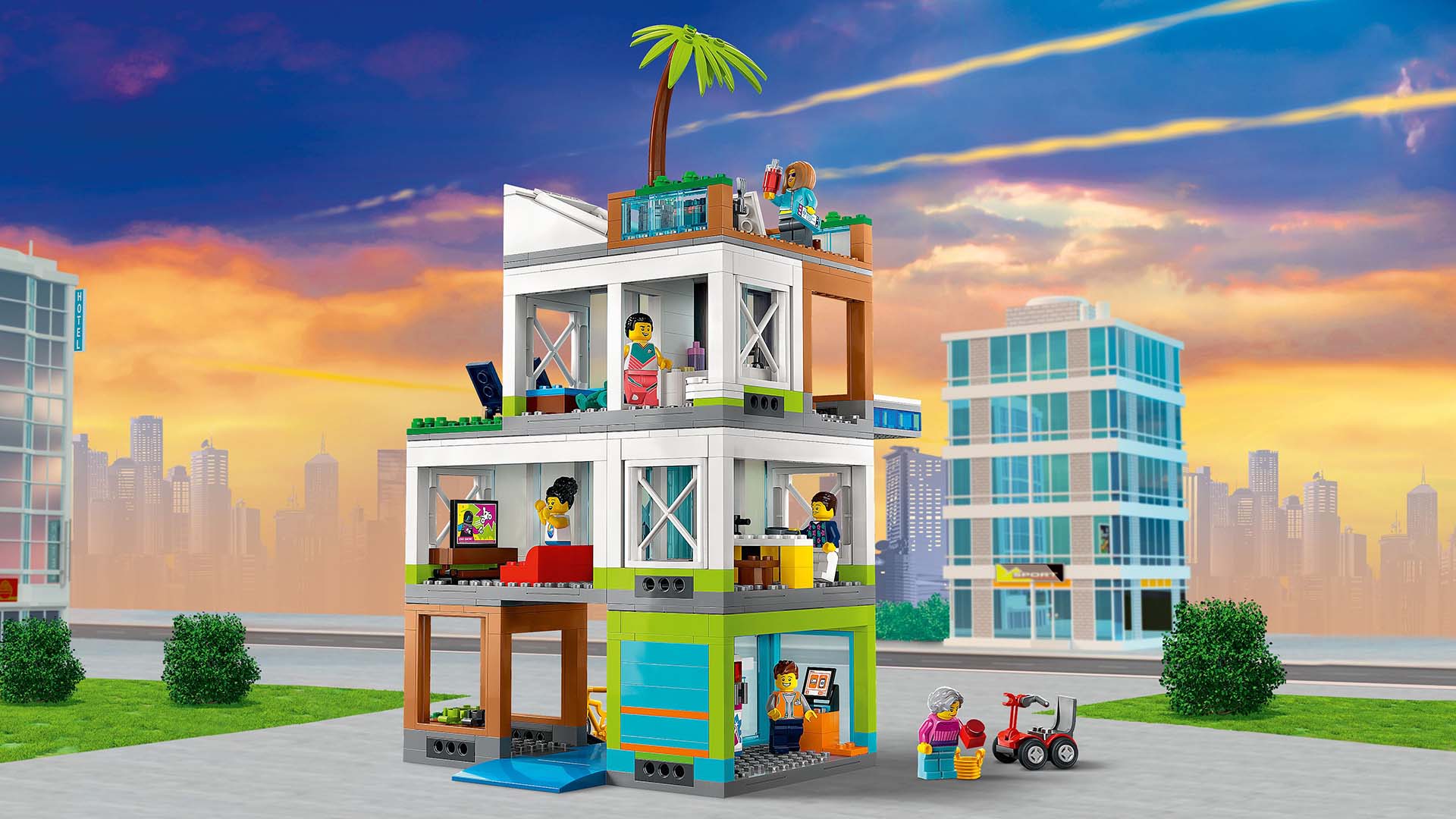 Nieuwe LEGO City sets verschijnen in juni 2023 - 60365 web sec02