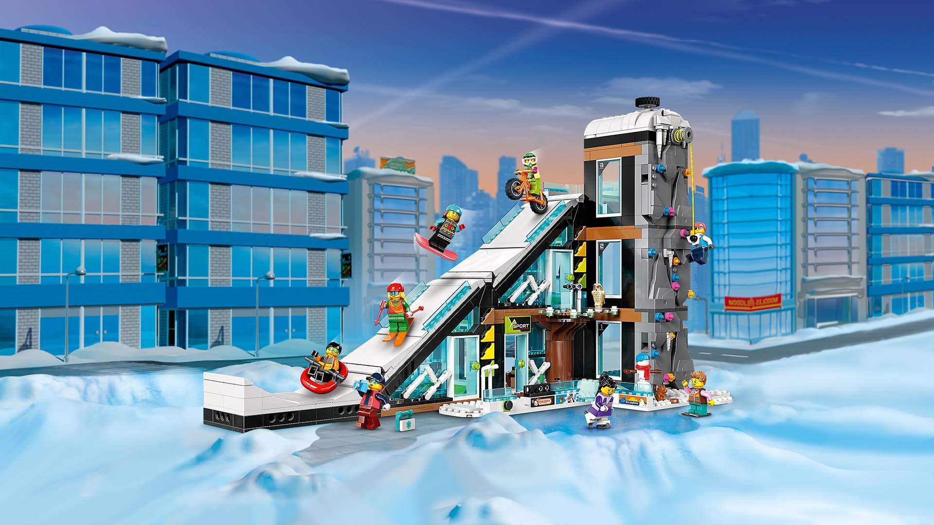 Nieuwe LEGO City sets verschijnen in juni 2023 - 60366 web pri