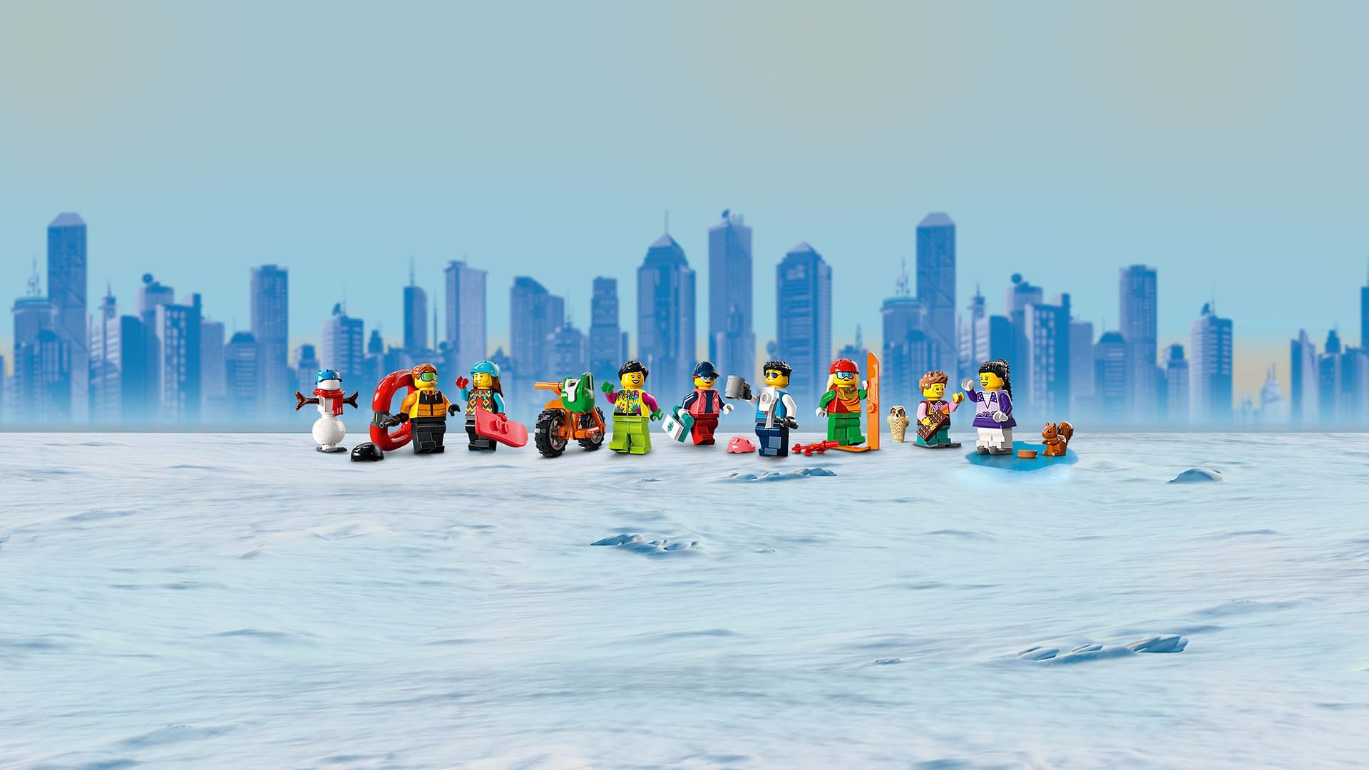 Nieuwe LEGO City sets verschijnen in juni 2023 - 60366 web sec01