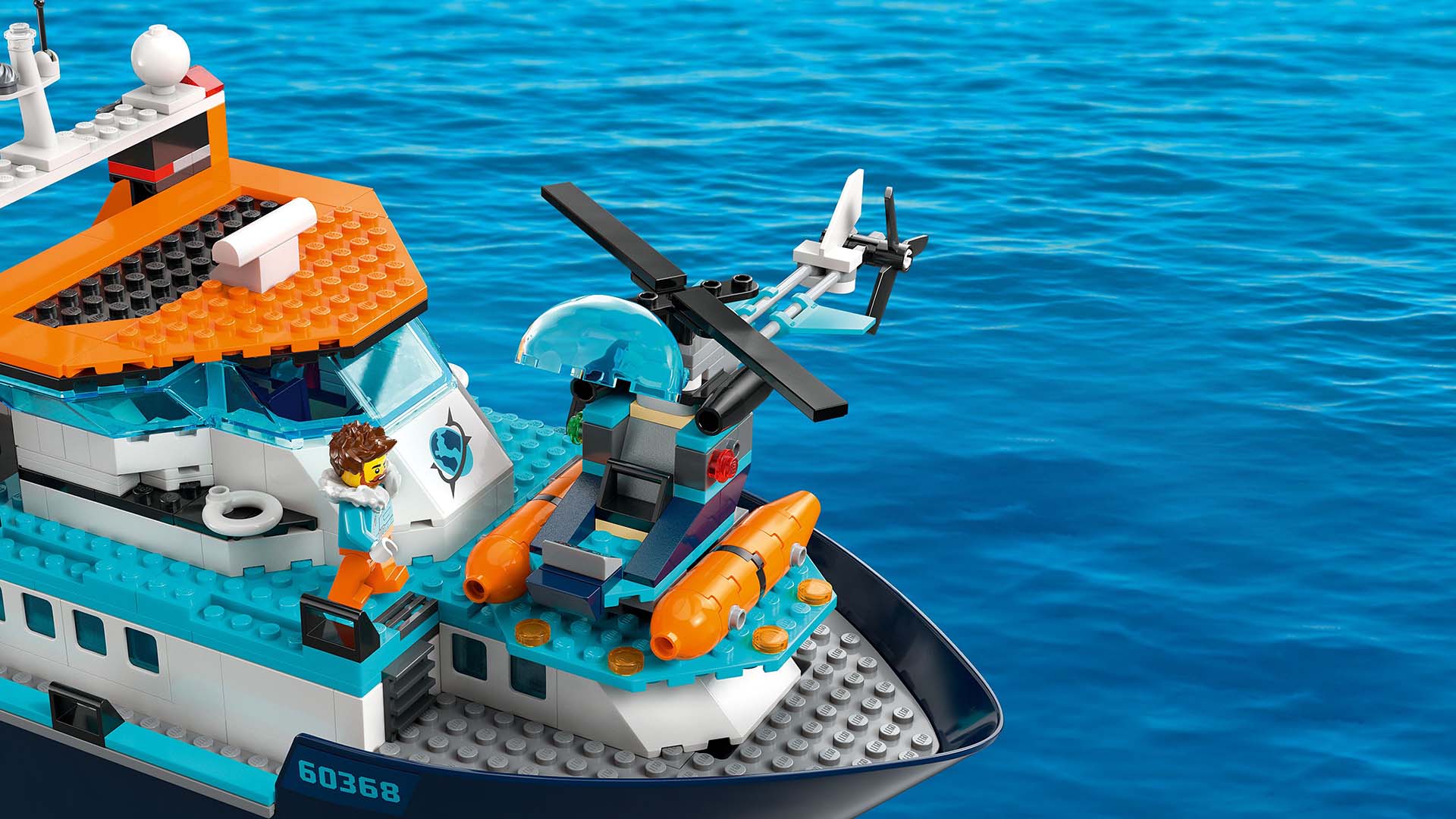 Nieuwe LEGO City sets verschijnen in juni 2023 - 60368 web sec03