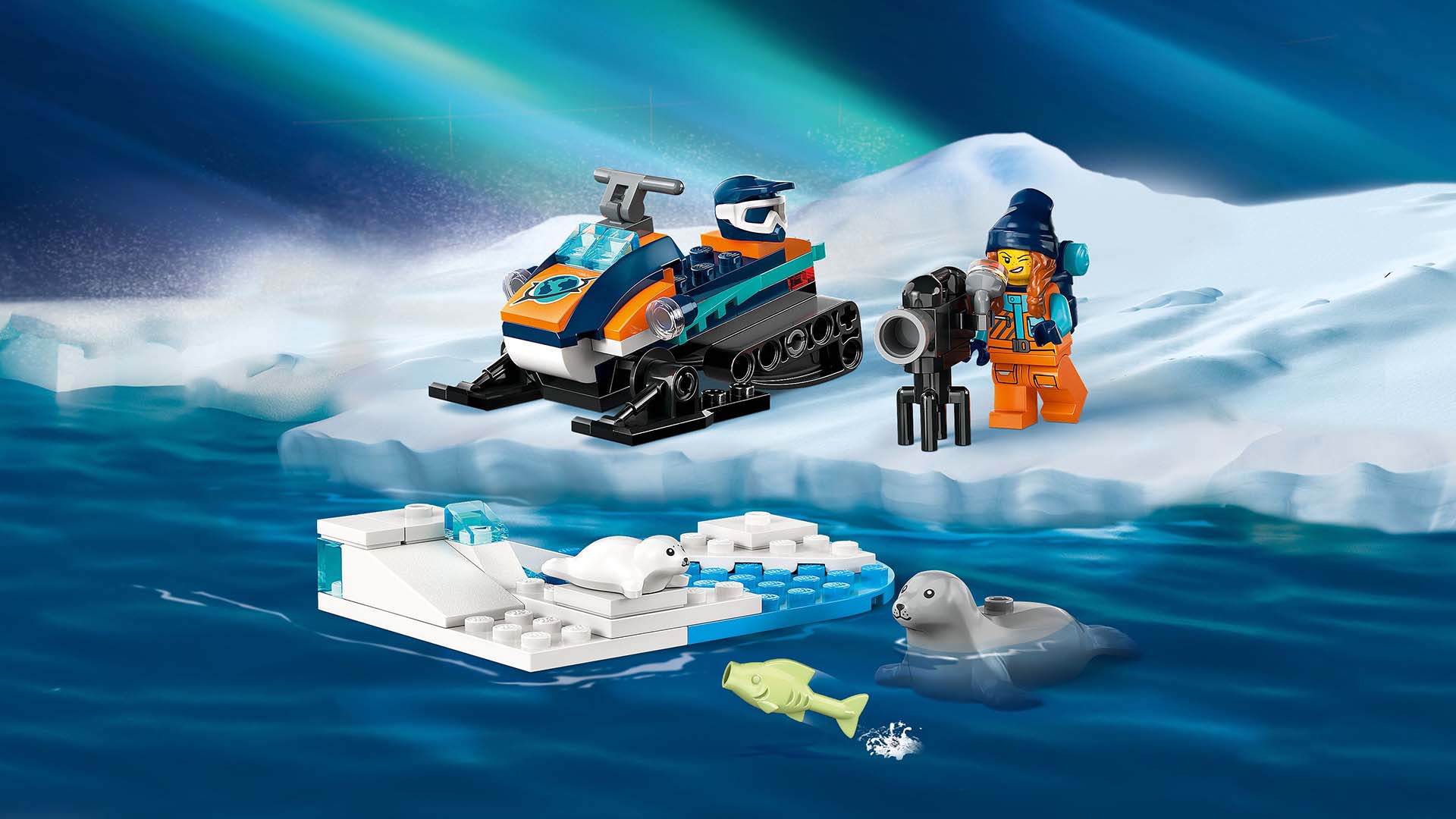 Nieuwe LEGO City sets verschijnen in juni 2023 - 60376 web sec01