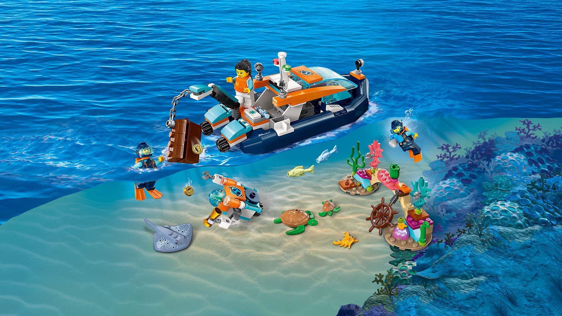 Nieuwe LEGO City sets verschijnen in juni 2023 - 60377 web sec02