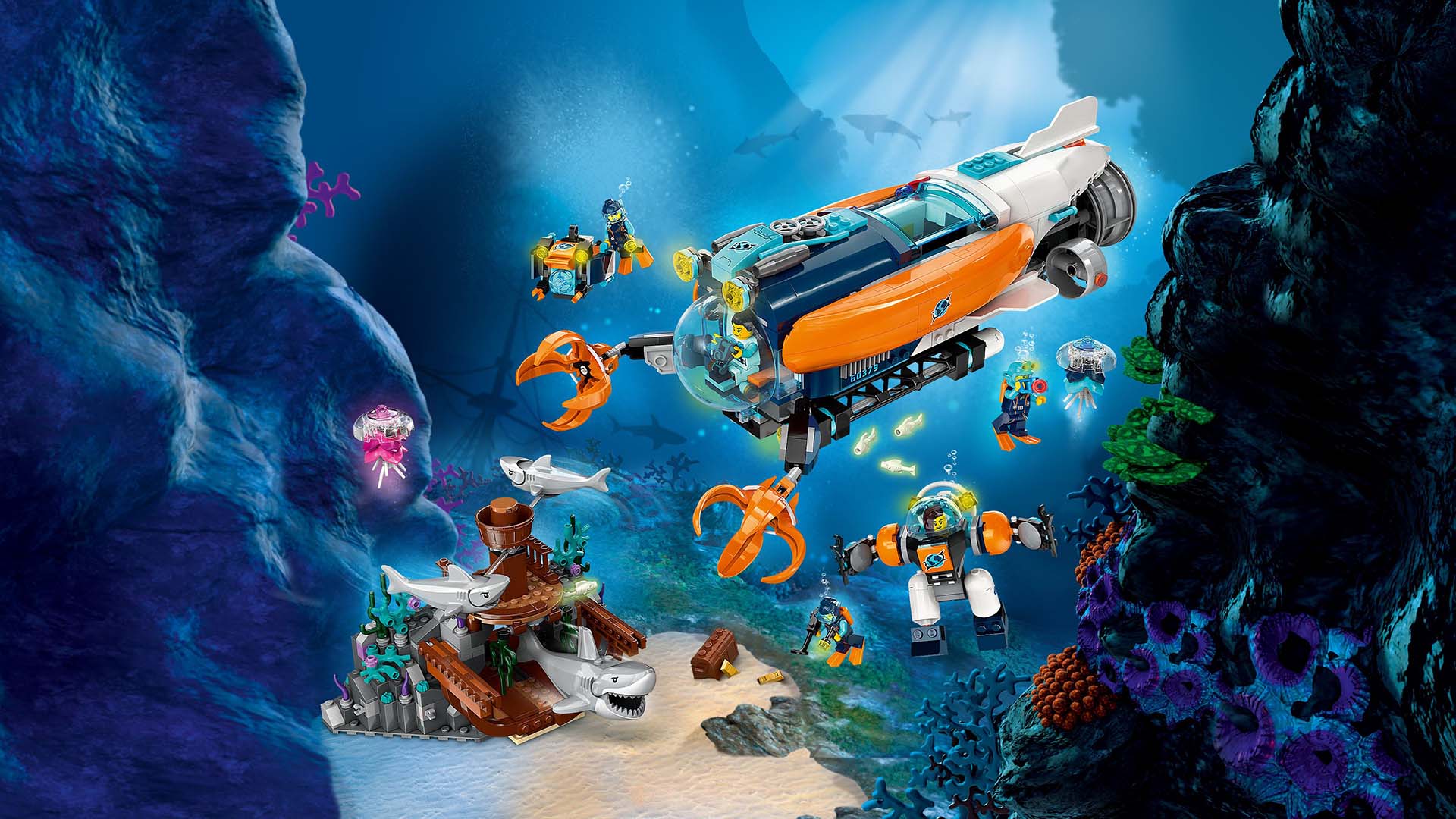 Nieuwe LEGO City sets verschijnen in juni 2023 - 60379 web pri