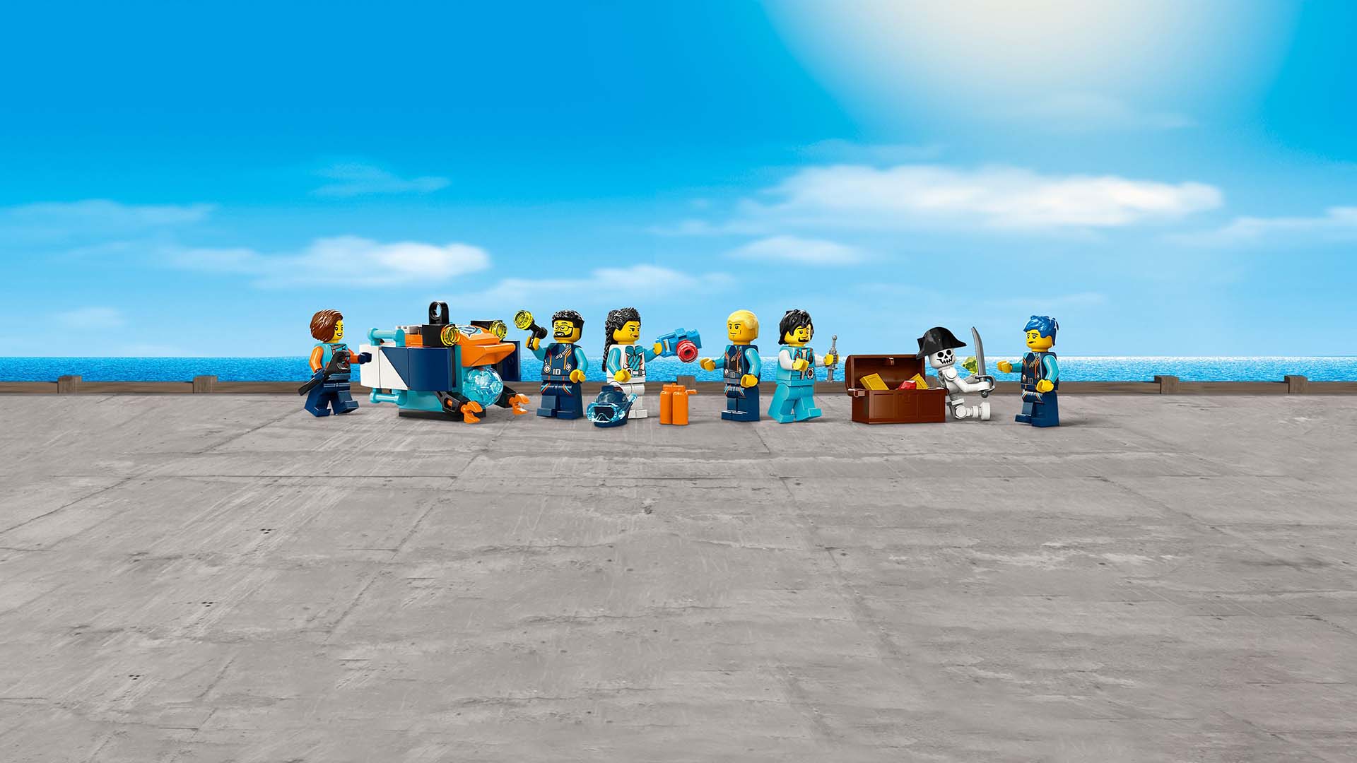 Nieuwe LEGO City sets verschijnen in juni 2023 - 60379 web sec01