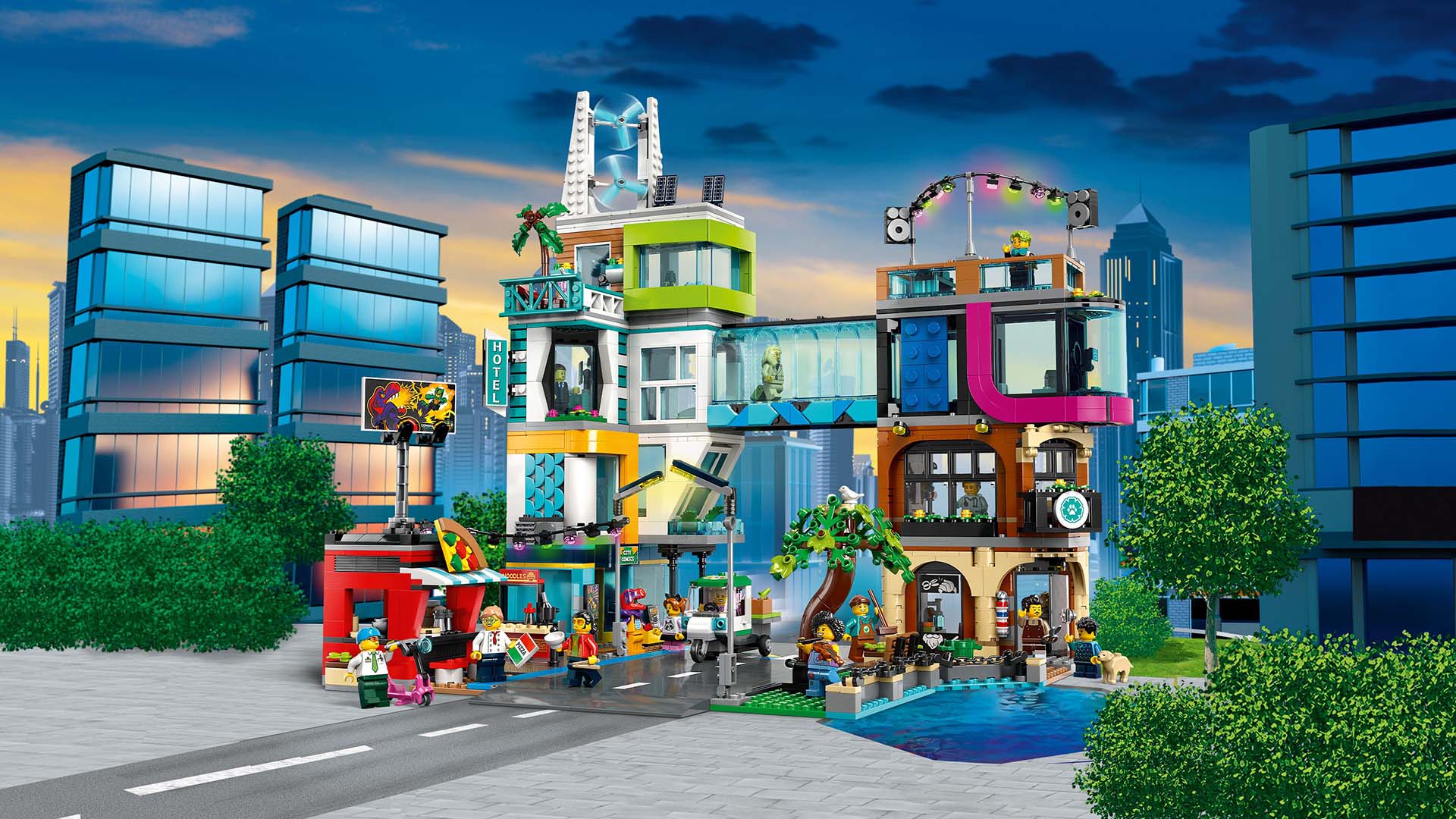 Nieuwe LEGO City sets verschijnen in juni 2023 - 60380 web pri