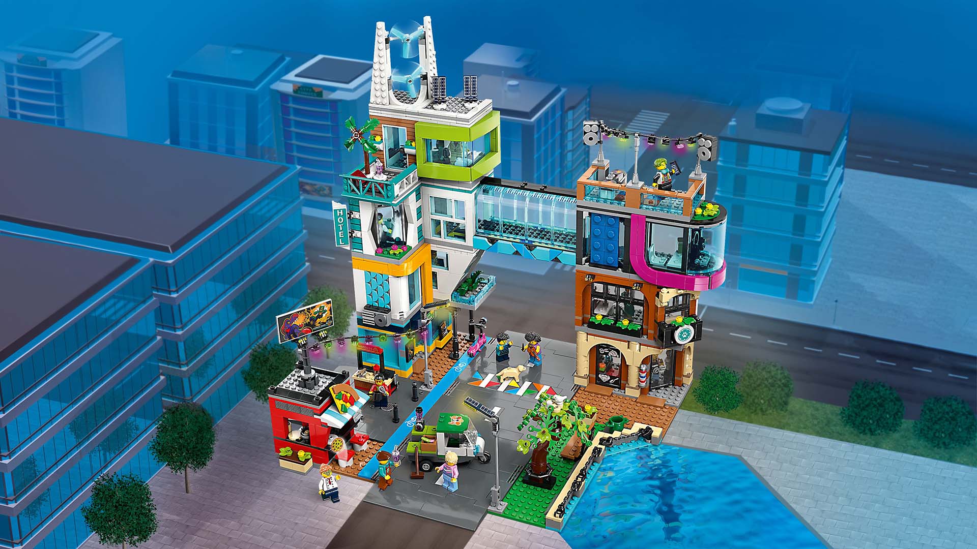 Nieuwe LEGO City sets verschijnen in juni 2023 - 60380 web sec02