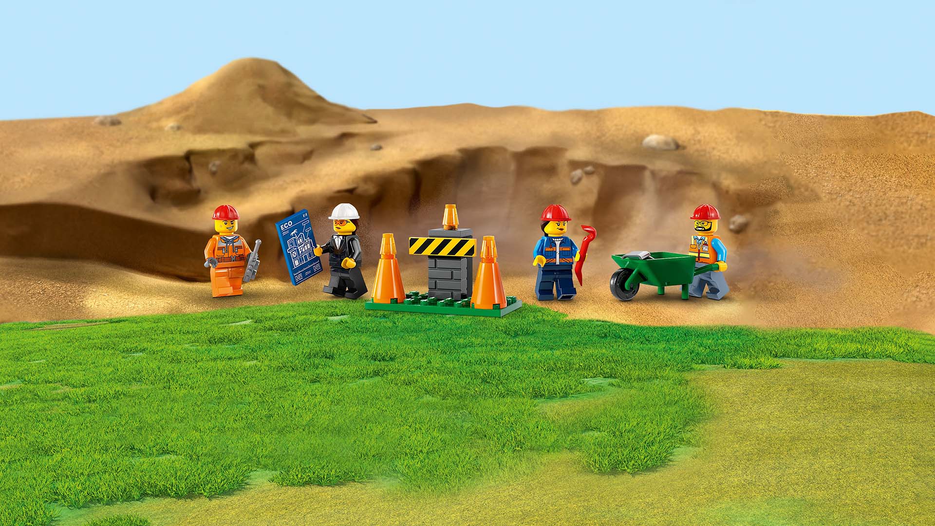 Nieuwe LEGO City sets verschijnen in juni 2023 - 60391 web sec01