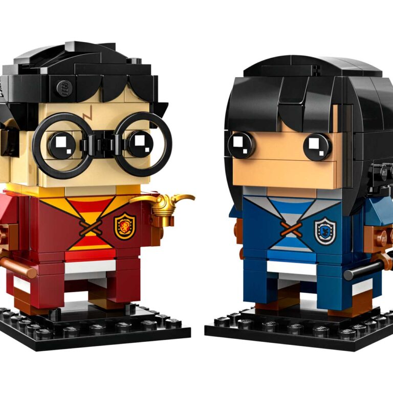 LEGO 40616 Brickheadz Harry Potter en Cho Chang - LEGO 40616