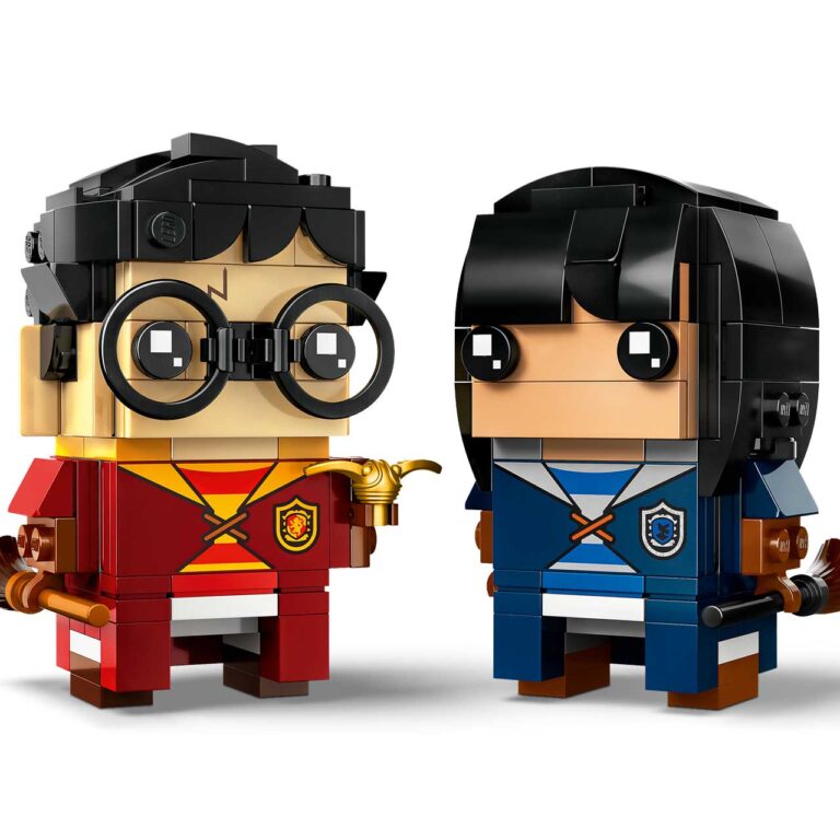 LEGO 40616 Brickheadz Harry Potter en Cho Chang - LEGO 40616 alt2