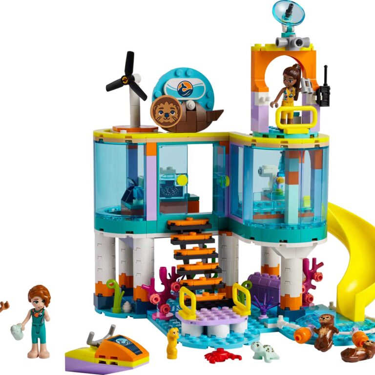 LEGO 41736 Friends Reddingscentrum op zee - LEGO 41736 Prod