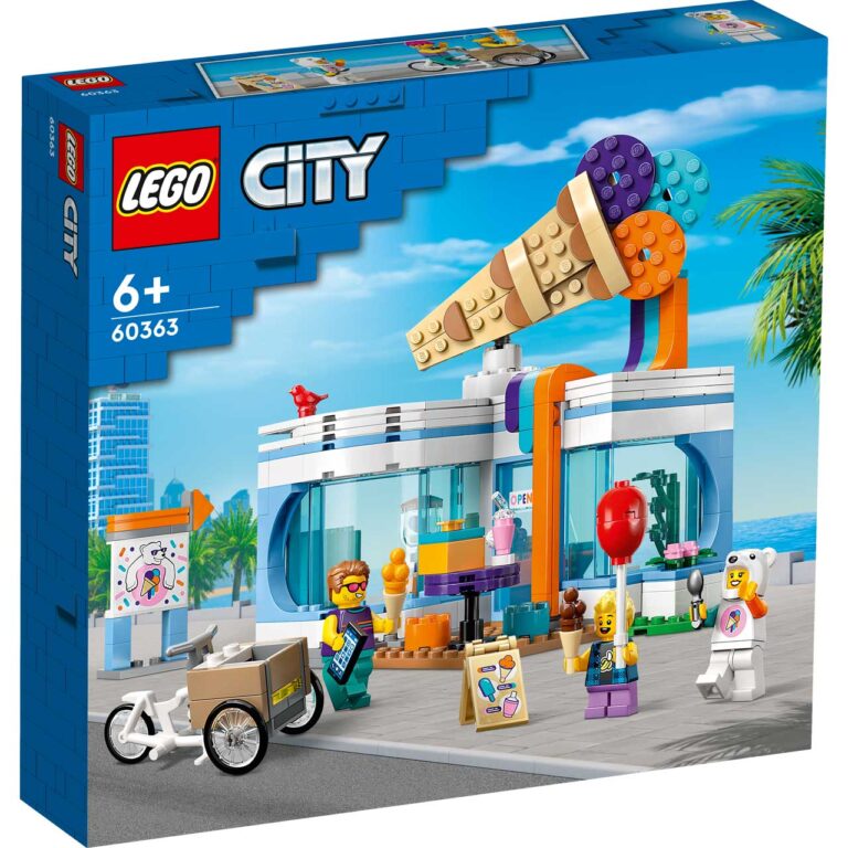 LEGO 60363