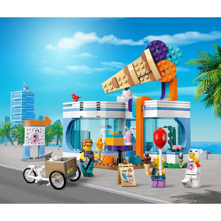 LEGO 60363 City IJswinkel - LEGO 60363 WEB PRI