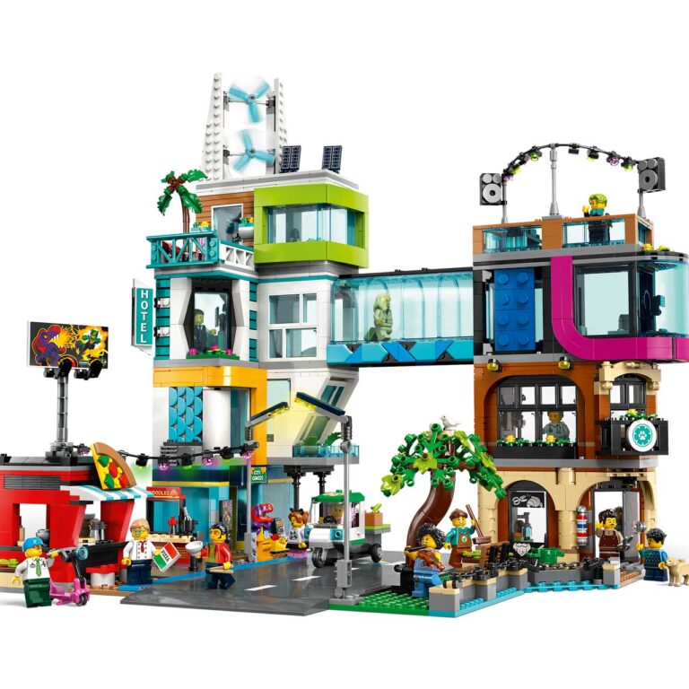 LEGO 60380 City Binnenstad - LEGO 60380 WEB PRI NOBG