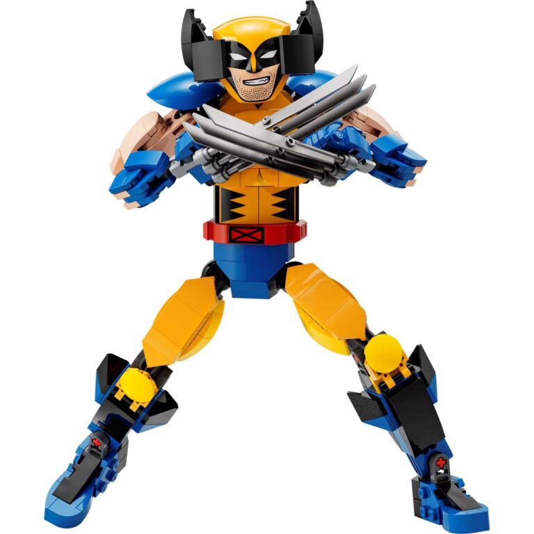 LEGO 76257 Marvel Wolverine bouwfiguur - LEGO 76257