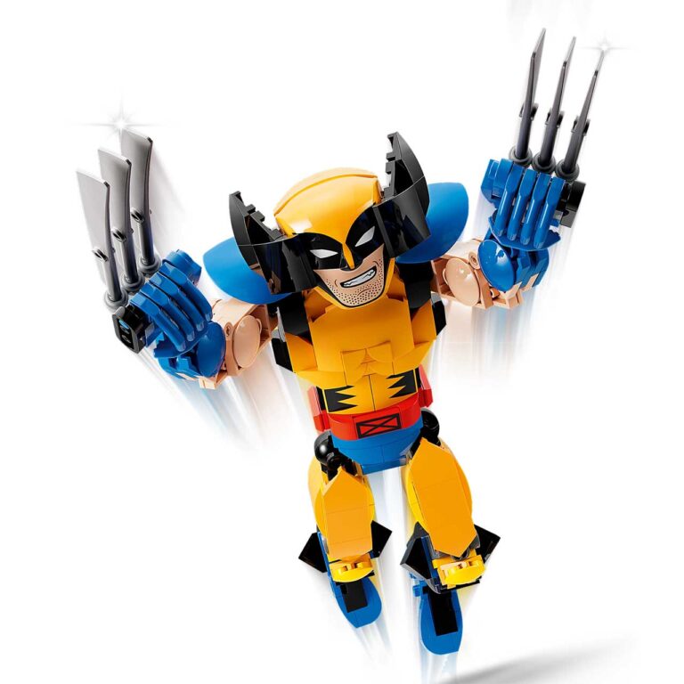 LEGO 76257 Marvel Wolverine bouwfiguur - LEGO 76257 alt2