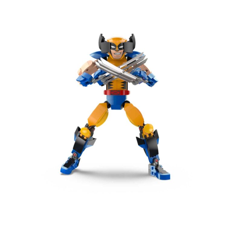 LEGO 76257 Marvel Wolverine bouwfiguur - LEGO 76257 v1 thumbnail