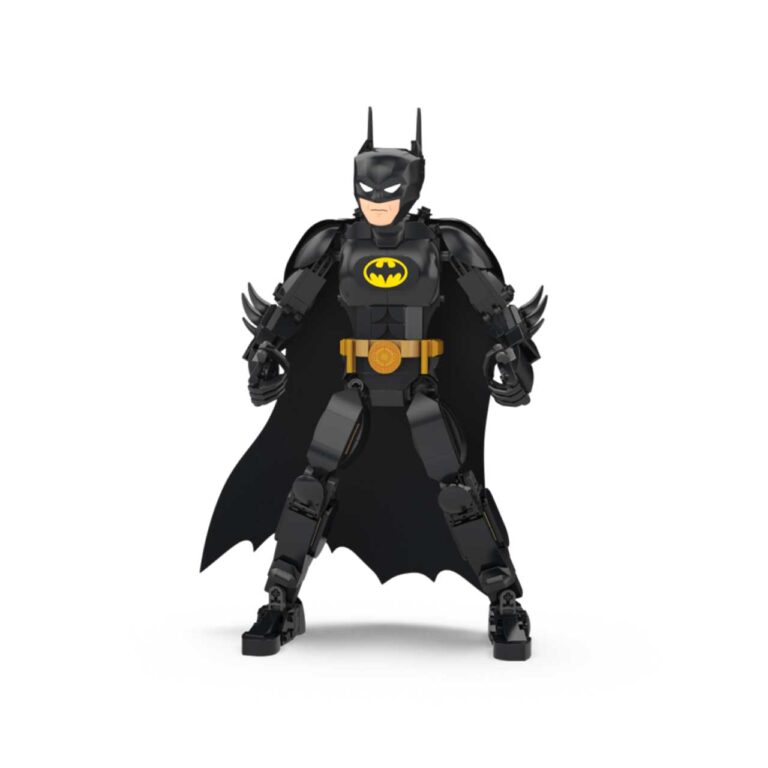 Lego batman action clearance figures