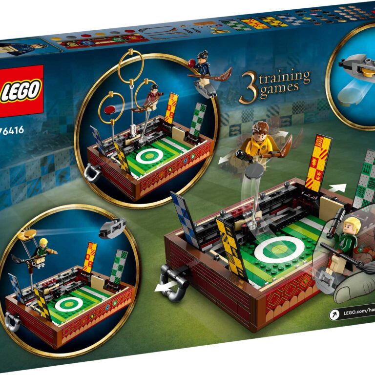 LEGO 76416 Harry Potter Zwerkbal hutkoffer - LEGO 76416 Box5 v29