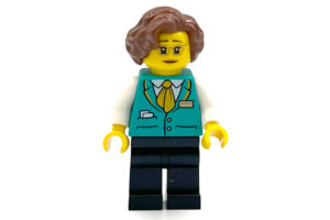 LEGO Conductrice