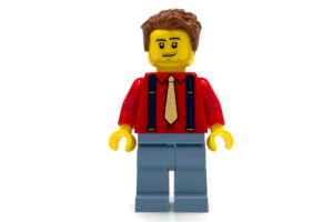 LEGO Schoolmeester 2