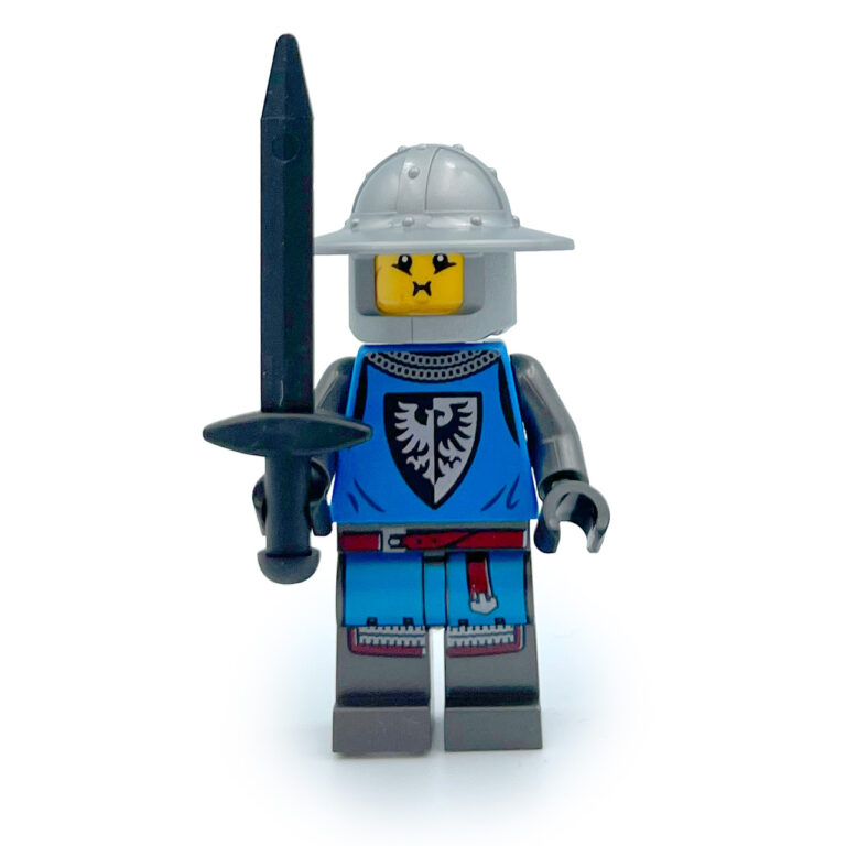 LEGO Ridder 10 (Build a Minifigure) - UB Ridders 10b