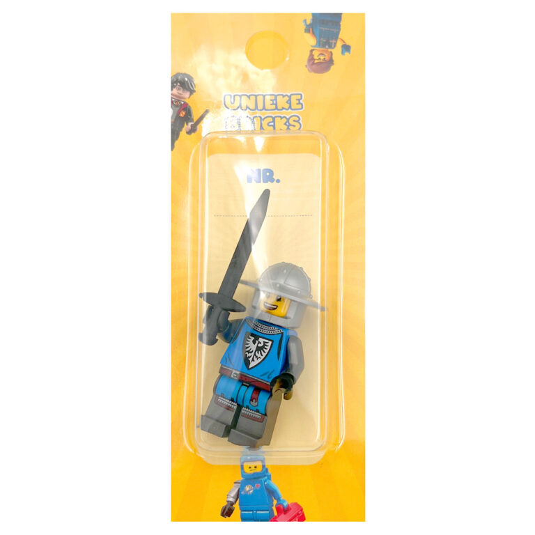 LEGO Ridder 10 (Build a Minifigure) - UB Ridders 10c