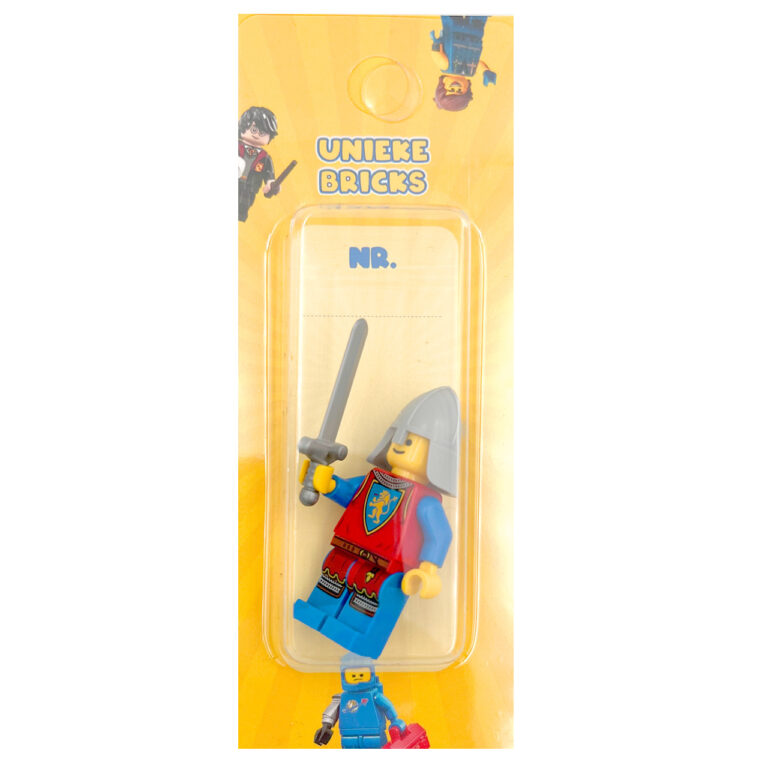 LEGO Ridder 11 (Build a Minifigure) - UB Ridders 11b