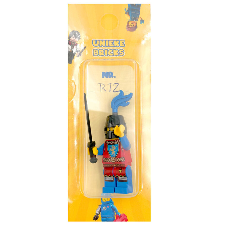 LEGO Ridder 12 (Build a Minifigure) - UB Ridders 12b