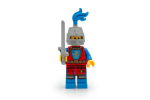 LEGO Ridder 1