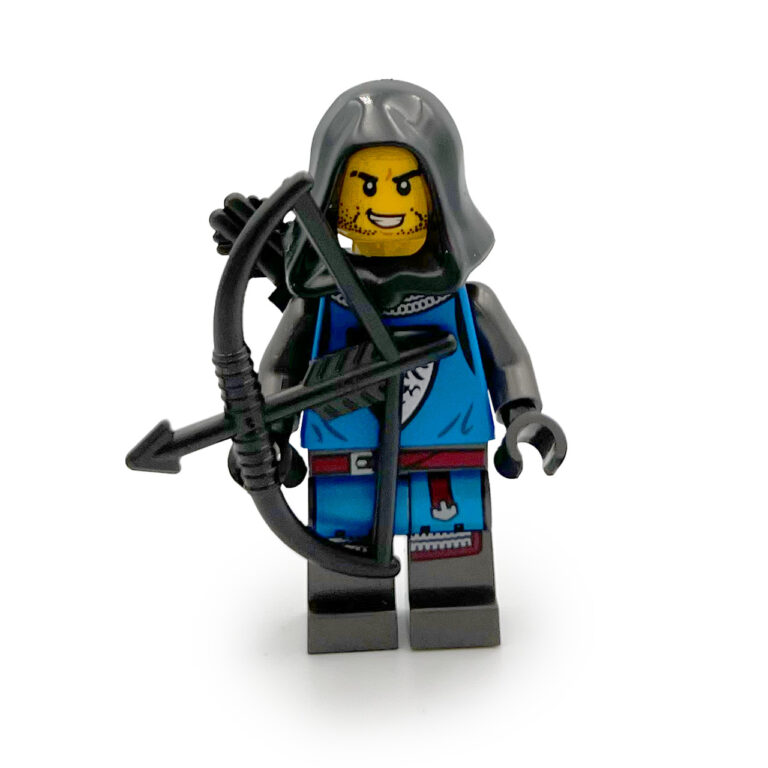 LEGO Ridder 4 (Build a Minifigure) - UB Ridders 4a