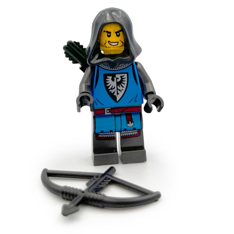 LEGO Ridder 4 (Build a Minifigure) - UB Ridders 4b