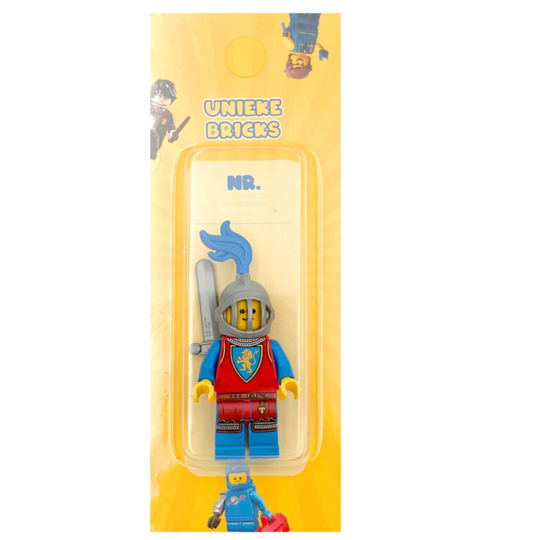 LEGO Ridder 6 (Build a Minifigure) - UB Ridders 6b