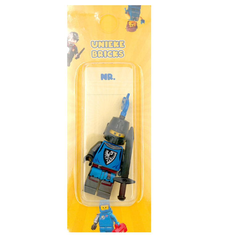 LEGO Ridder 7 (Build a Minifigure) - UB Ridders 7b