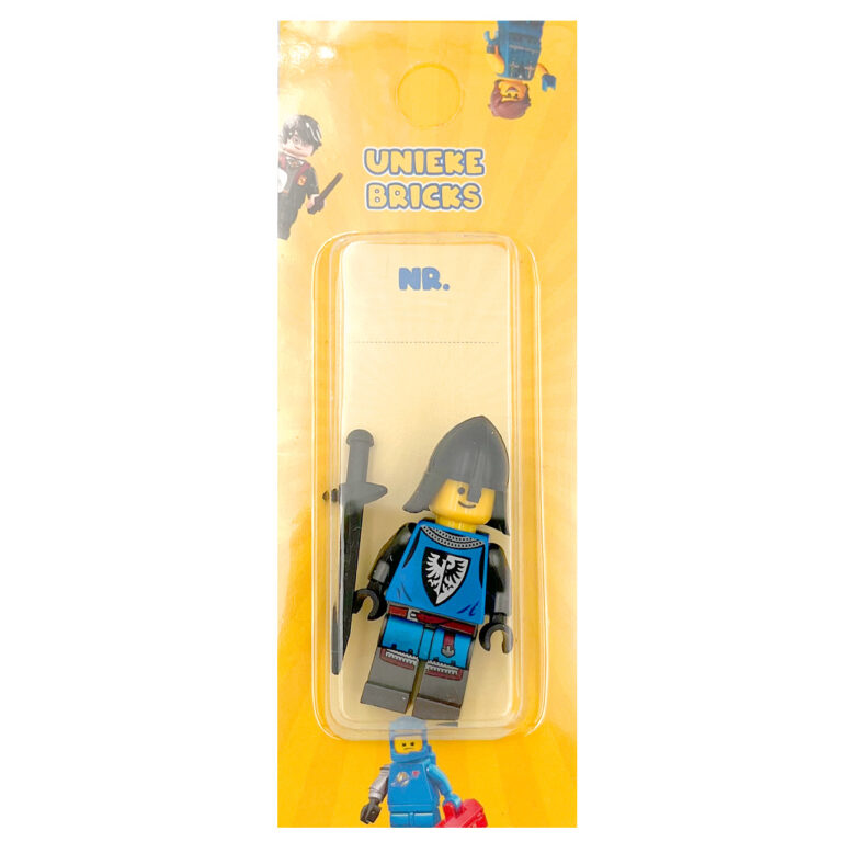LEGO Ridder 8 (Build a Minifigure) - UB Ridders 8b